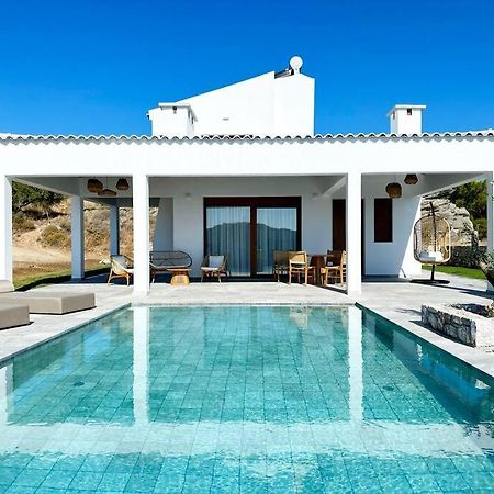 Alindo Villa Ii, In Lindos Area المظهر الخارجي الصورة