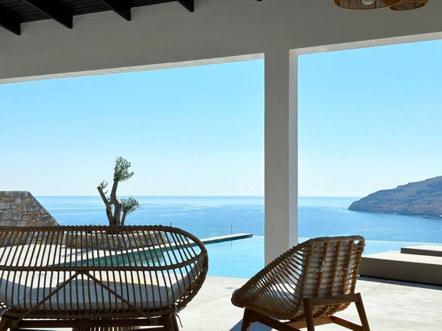 Alindo Villa Ii, In Lindos Area المظهر الخارجي الصورة