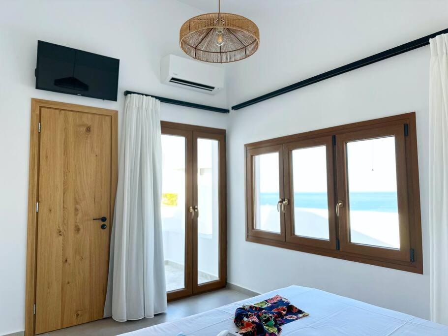Alindo Villa Ii, In Lindos Area المظهر الخارجي الصورة