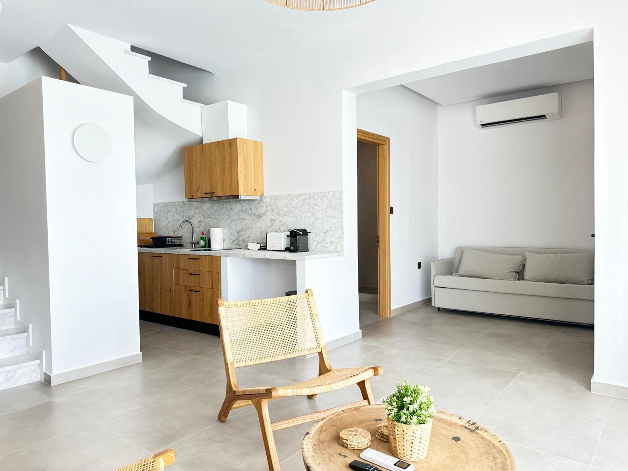 Alindo Villa Ii, In Lindos Area المظهر الخارجي الصورة